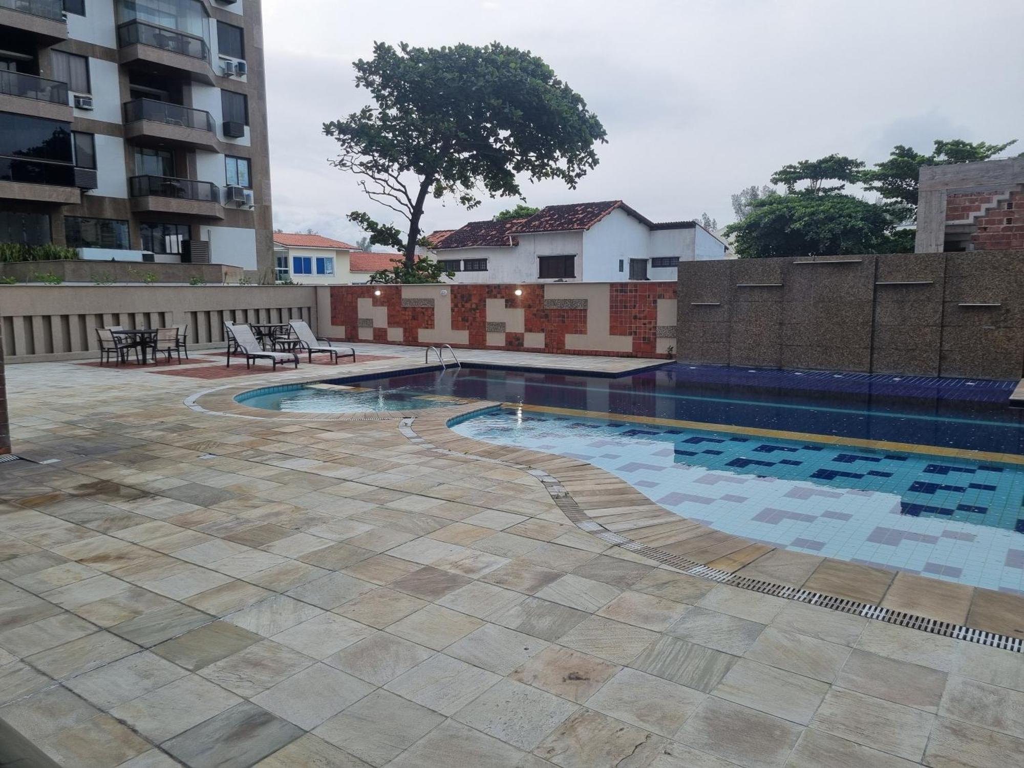 Flat Casa Del Mar Barra Da Tijuca Apartamento