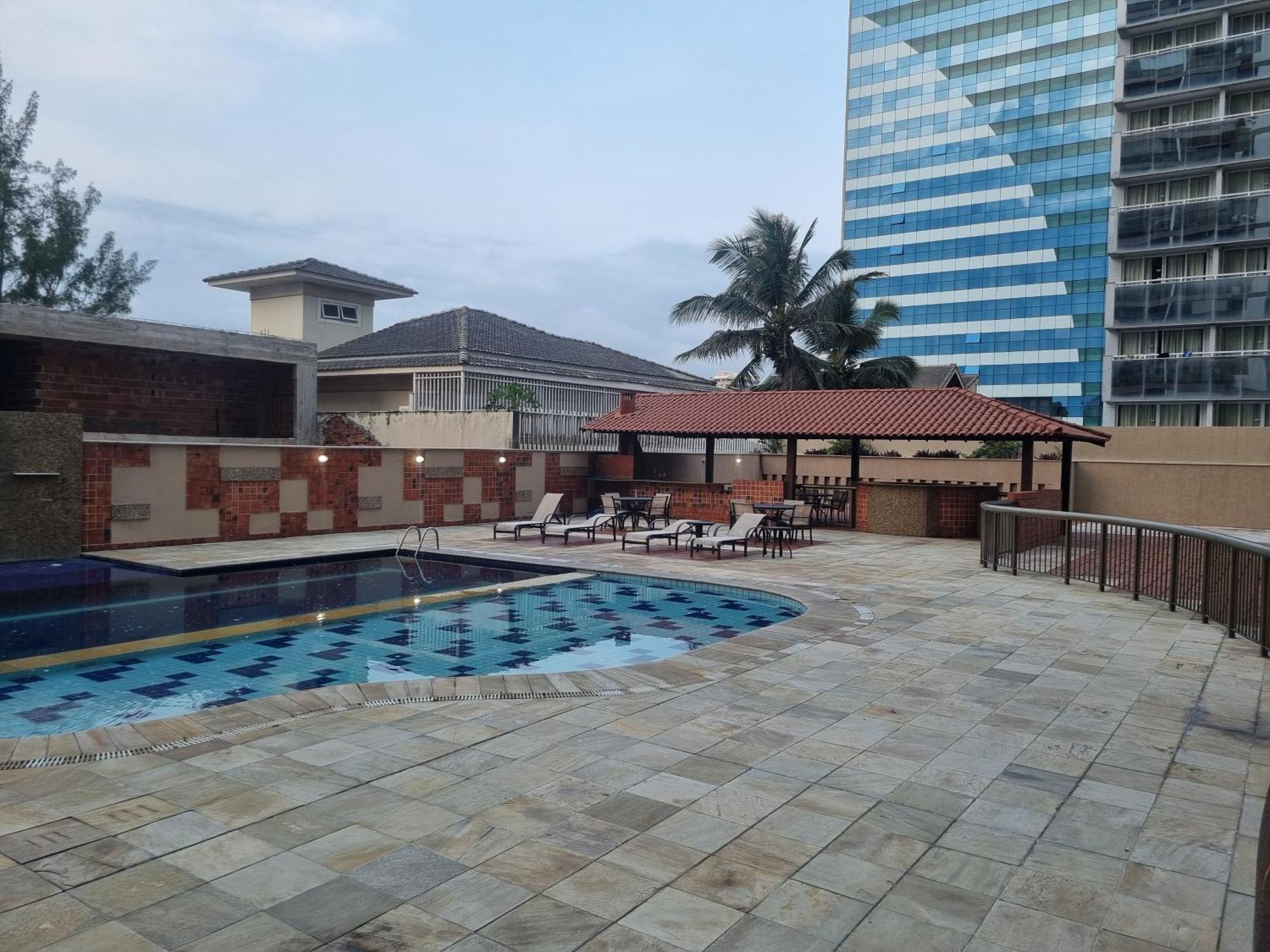 Flat Casa Del Mar Barra Da Tijuca Apartamento Río de Janeiro