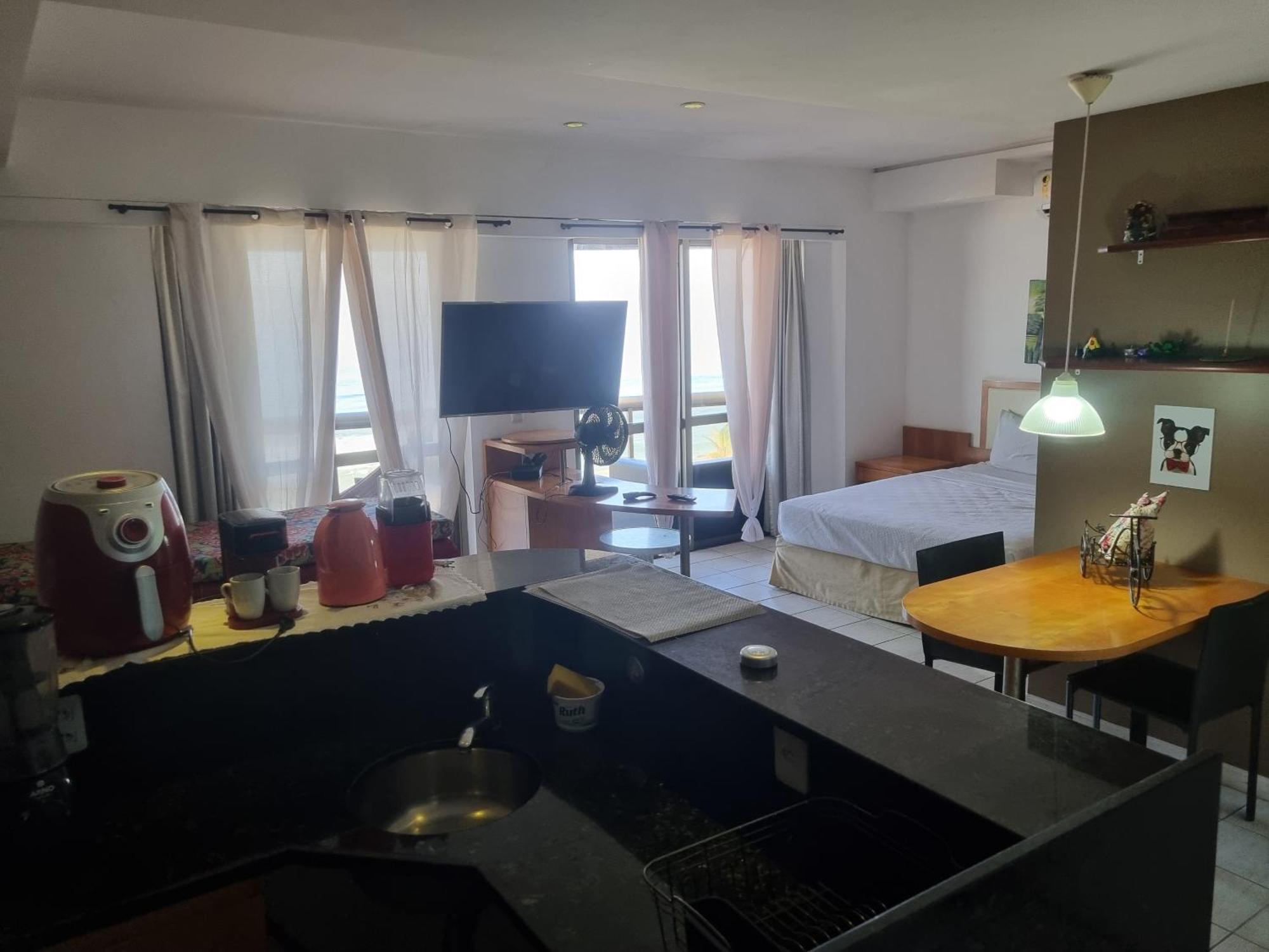 Apartamento Flat Casa Del Mar Barra Da Tijuca Río de Janeiro