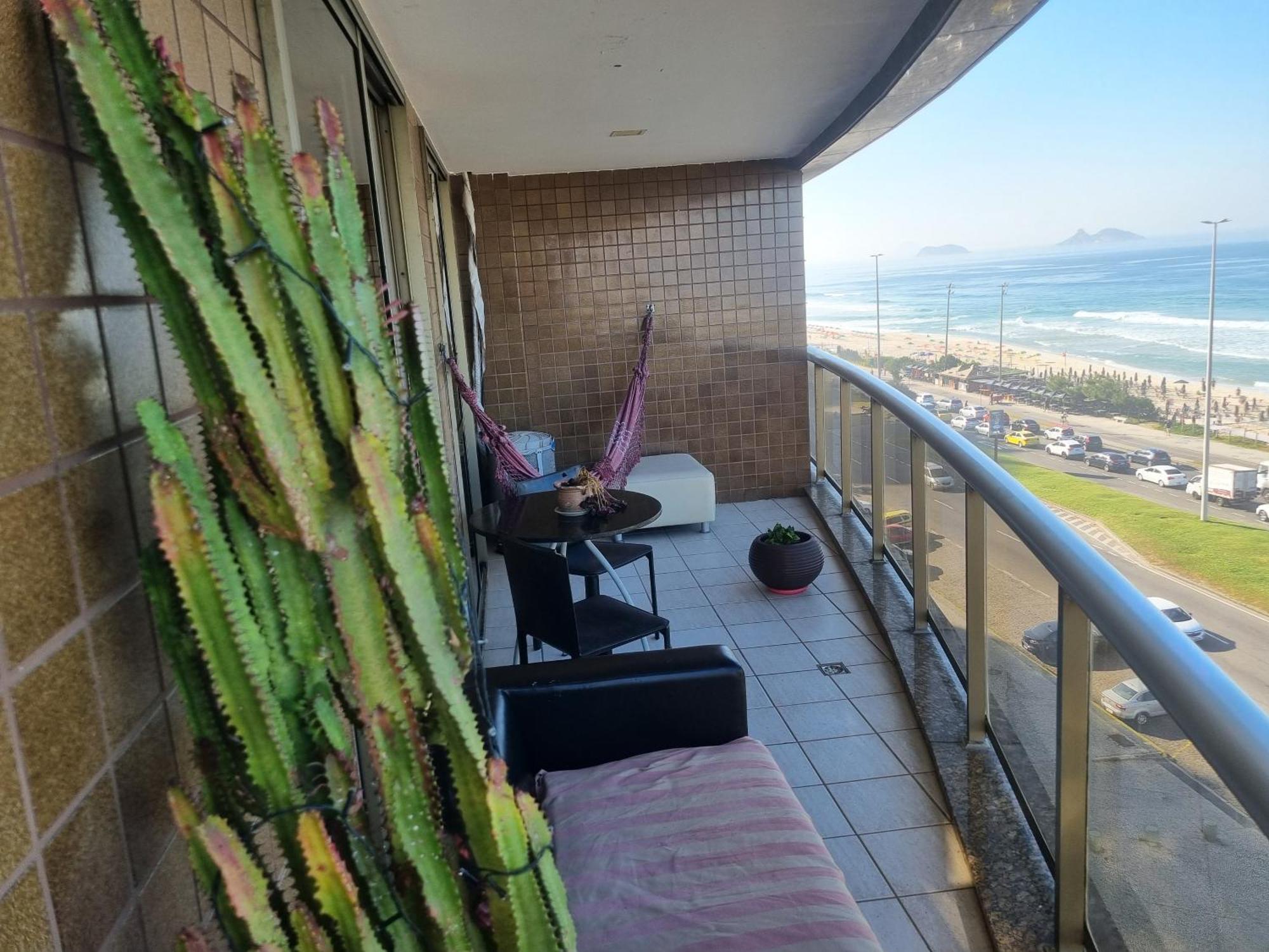 Flat Casa Del Mar Barra Da Tijuca * Río de Janeiro
