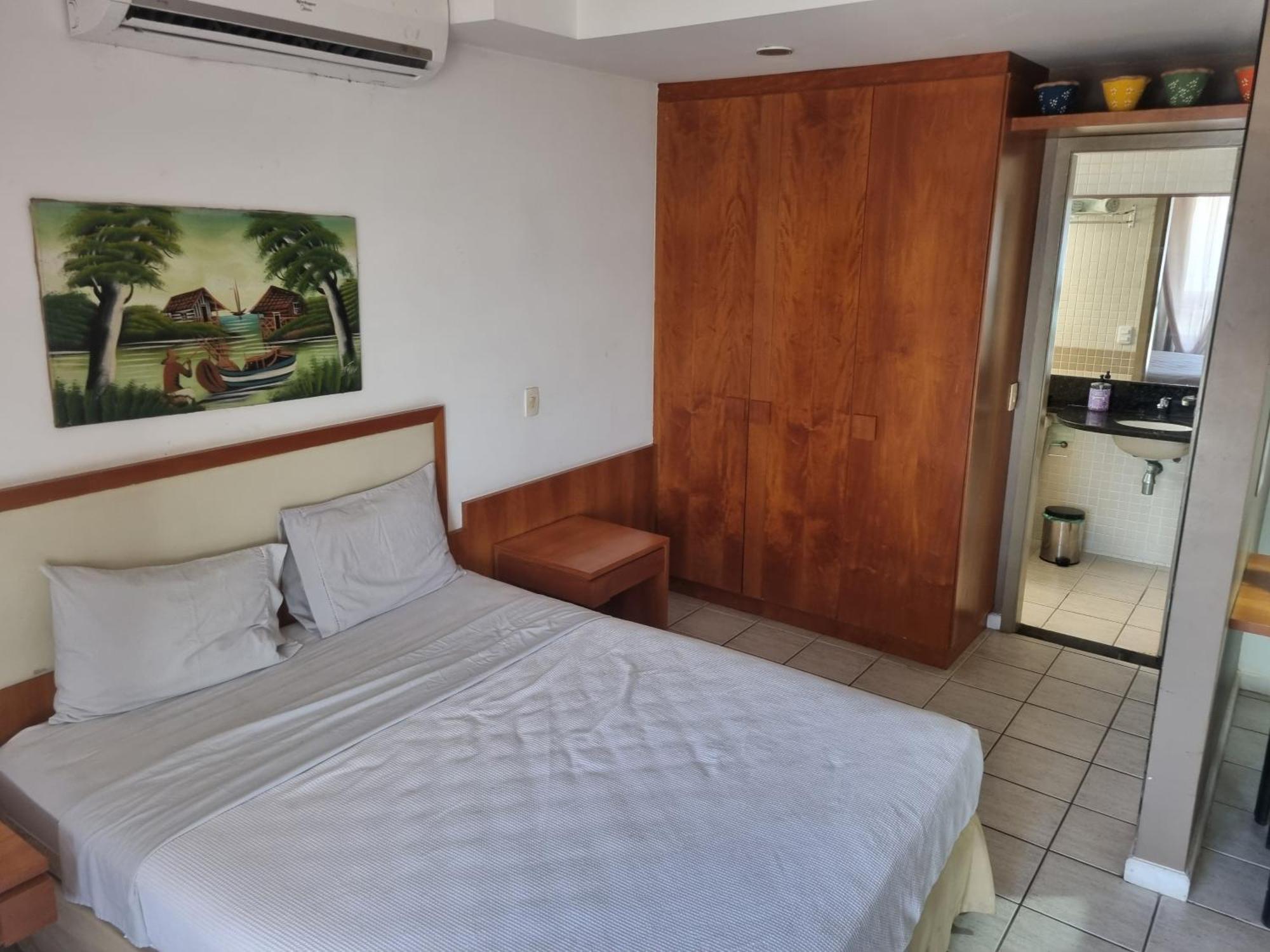 Flat Casa Del Mar Barra Da Tijuca Río de Janeiro
